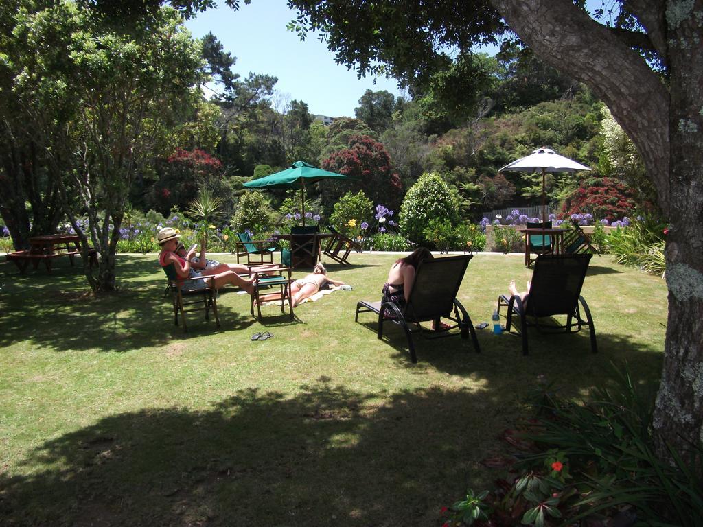 Tatahi Lodge Beach Resort Hahei Zimmer foto